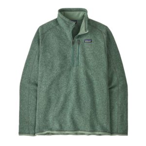 Patagonia Better Sweater 1/4 Zip – Men’s